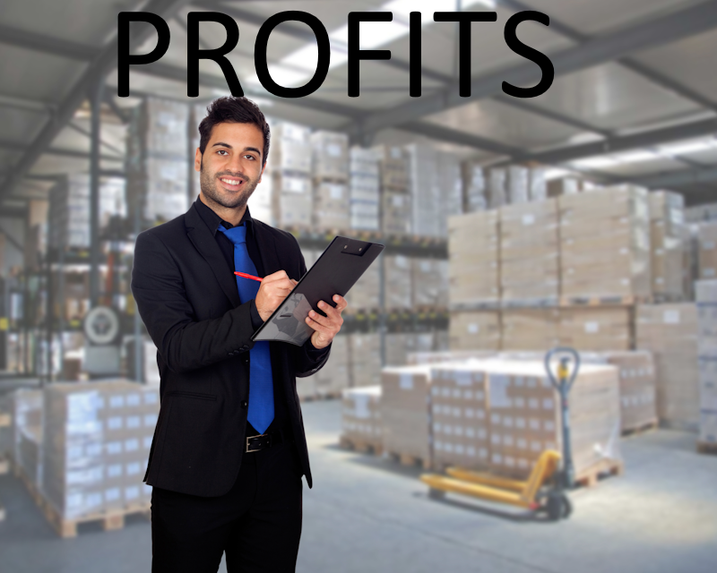 stock demand forecasting avoid stock outs & overstocks